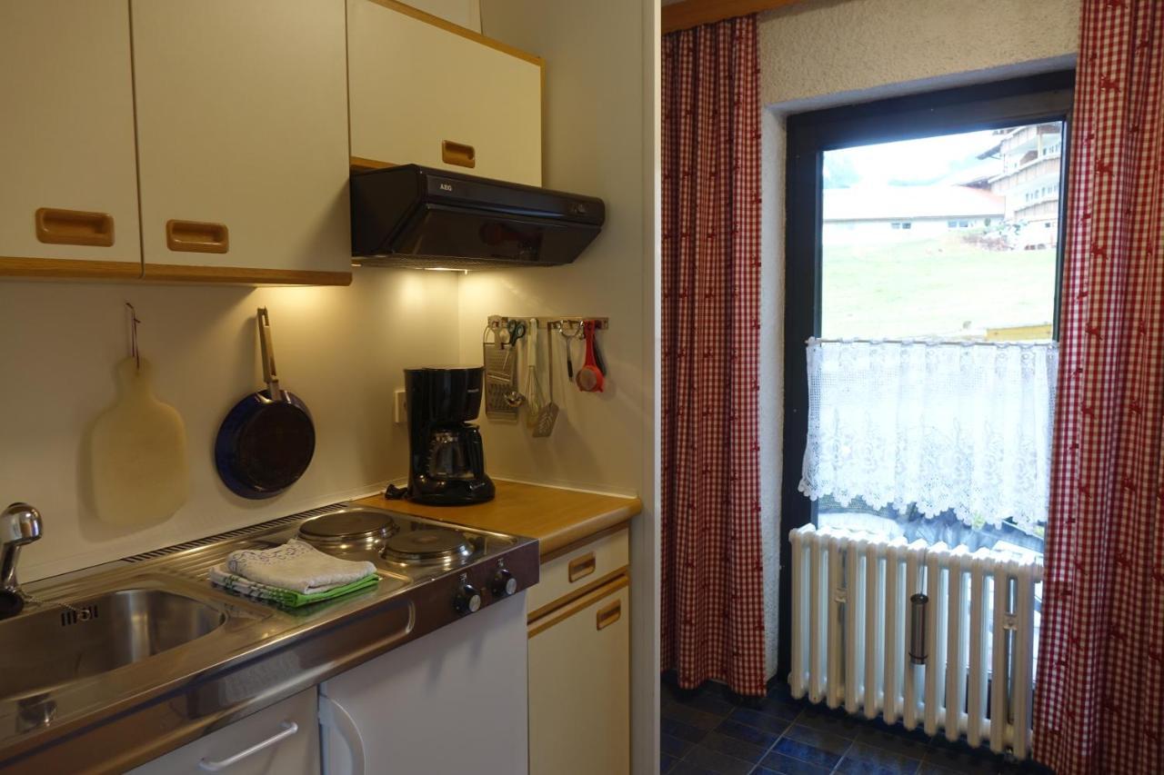 Atelierhaus Ferienwohnungen Fischen im Allgaeu Exterior foto