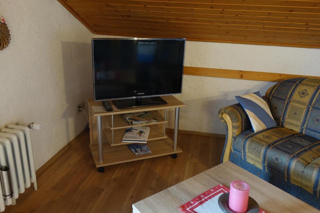 Atelierhaus Ferienwohnungen Fischen im Allgaeu Exterior foto