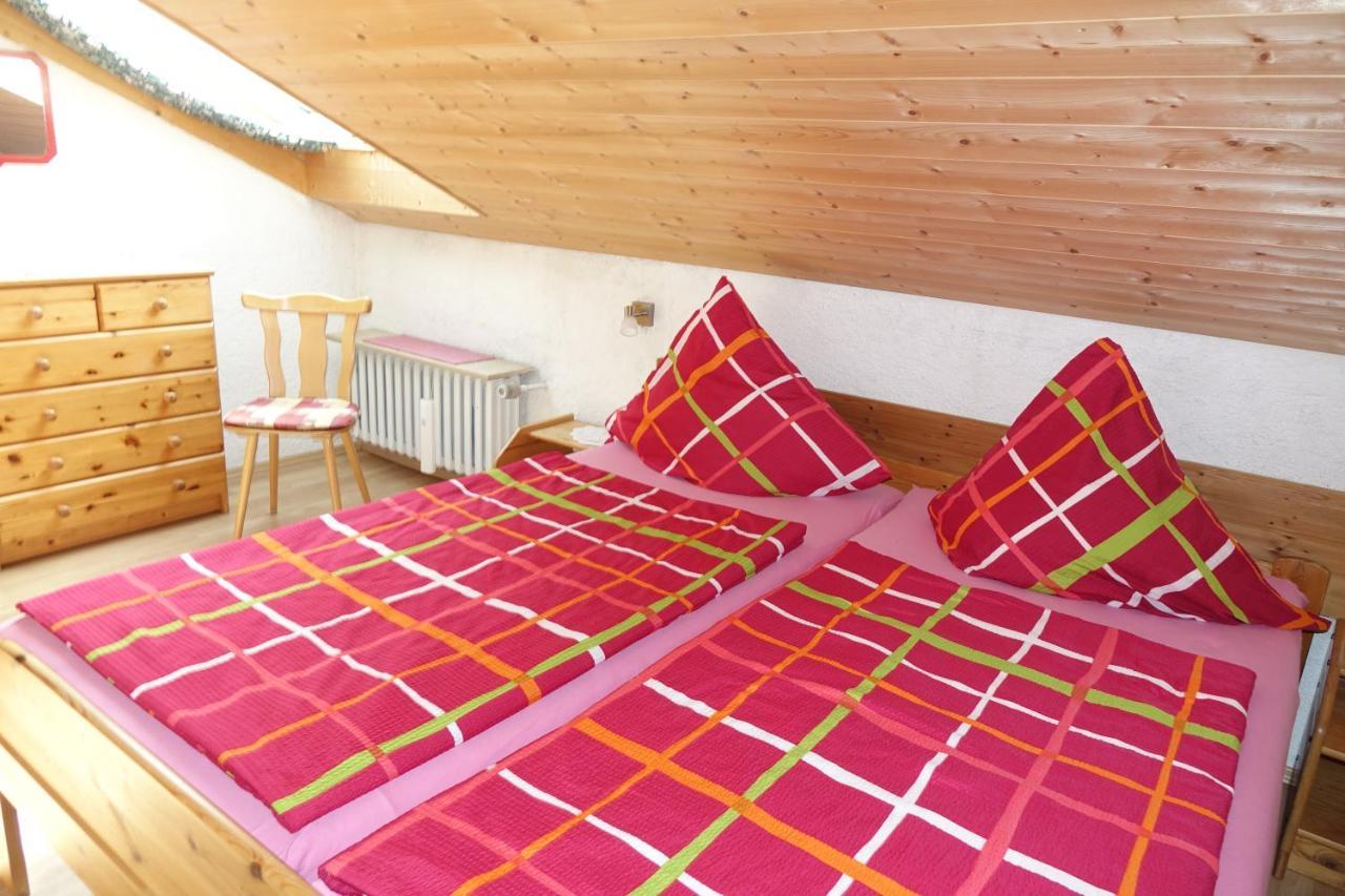 Atelierhaus Ferienwohnungen Fischen im Allgaeu Exterior foto