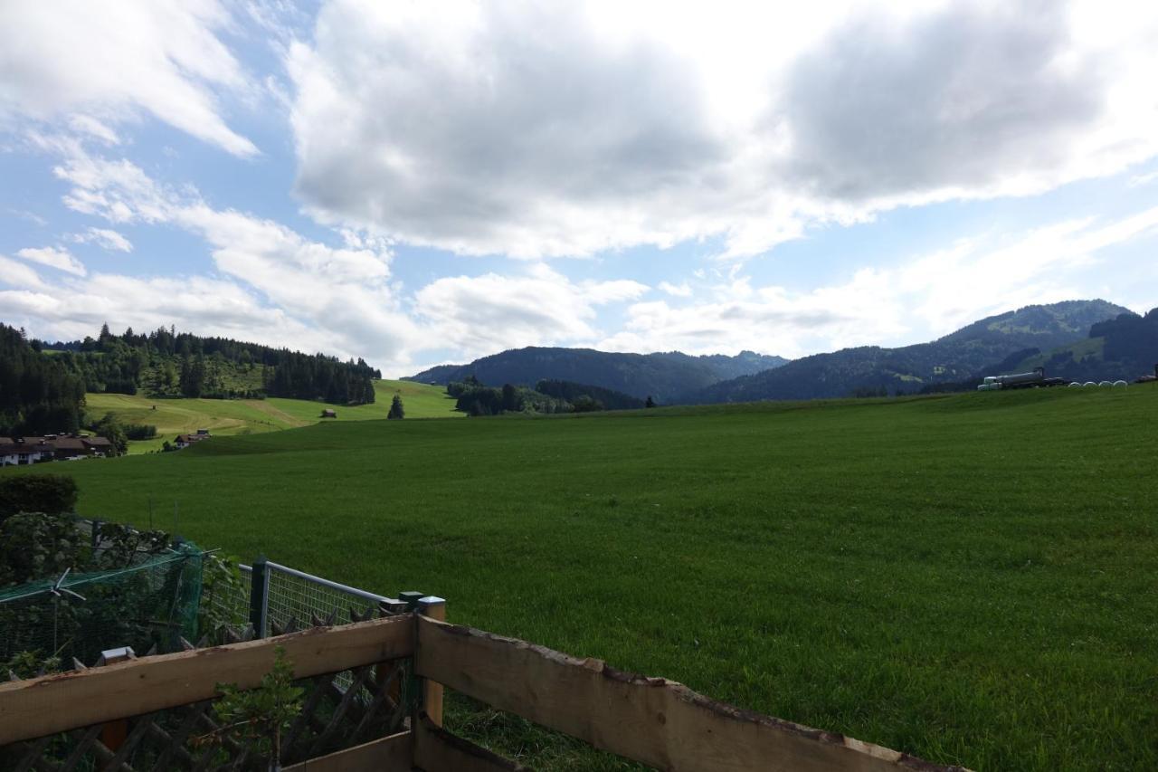 Atelierhaus Ferienwohnungen Fischen im Allgaeu Exterior foto