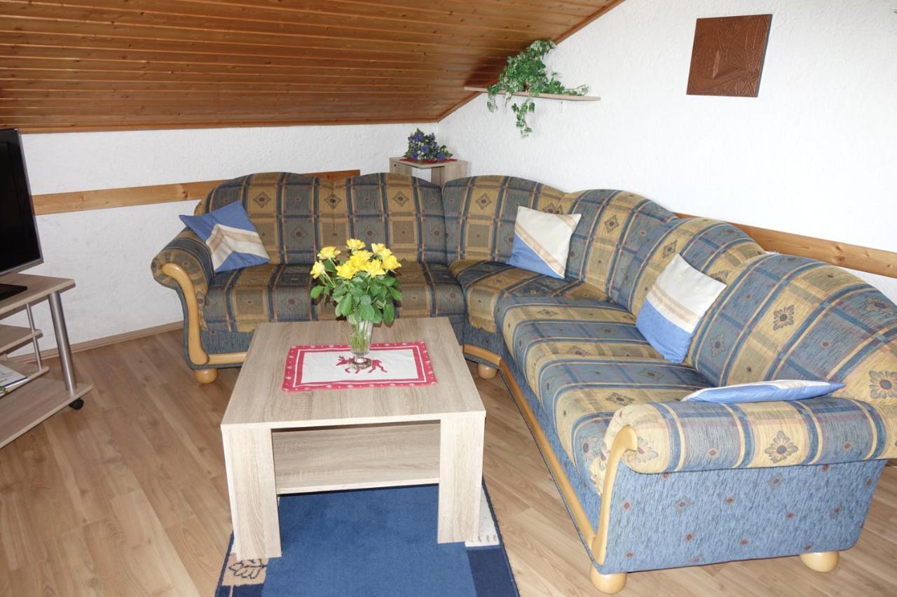 Atelierhaus Ferienwohnungen Fischen im Allgaeu Exterior foto