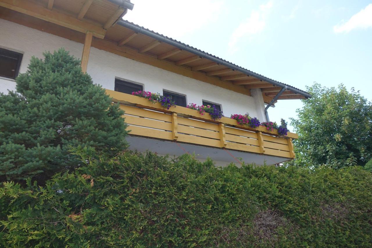 Atelierhaus Ferienwohnungen Fischen im Allgaeu Exterior foto